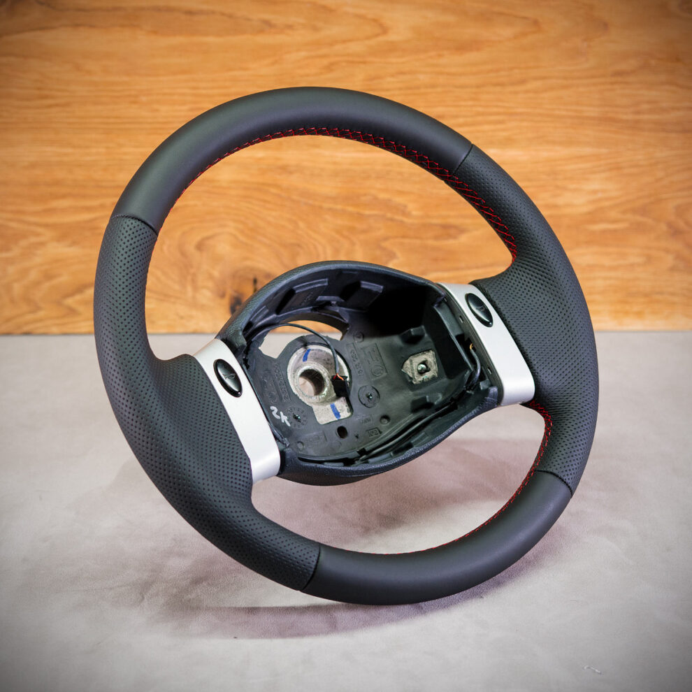 Obszycie kierownicy Mini Cooper One R50