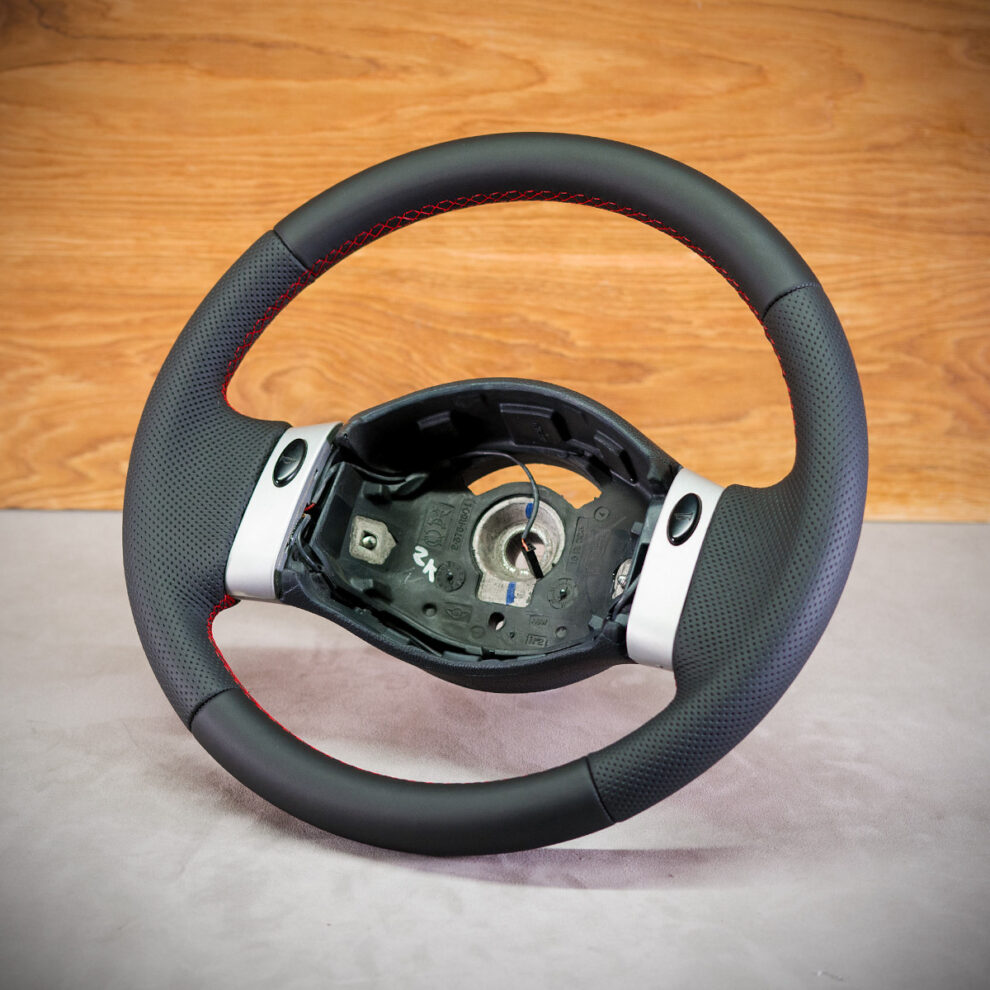 Obszycie kierownicy Mini Cooper One R50