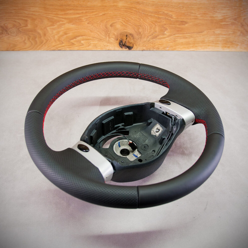 Obszycie kierownicy Mini Cooper One R50