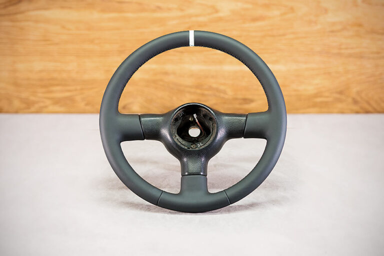Obszycie kierownicy Volkswagen Pointer