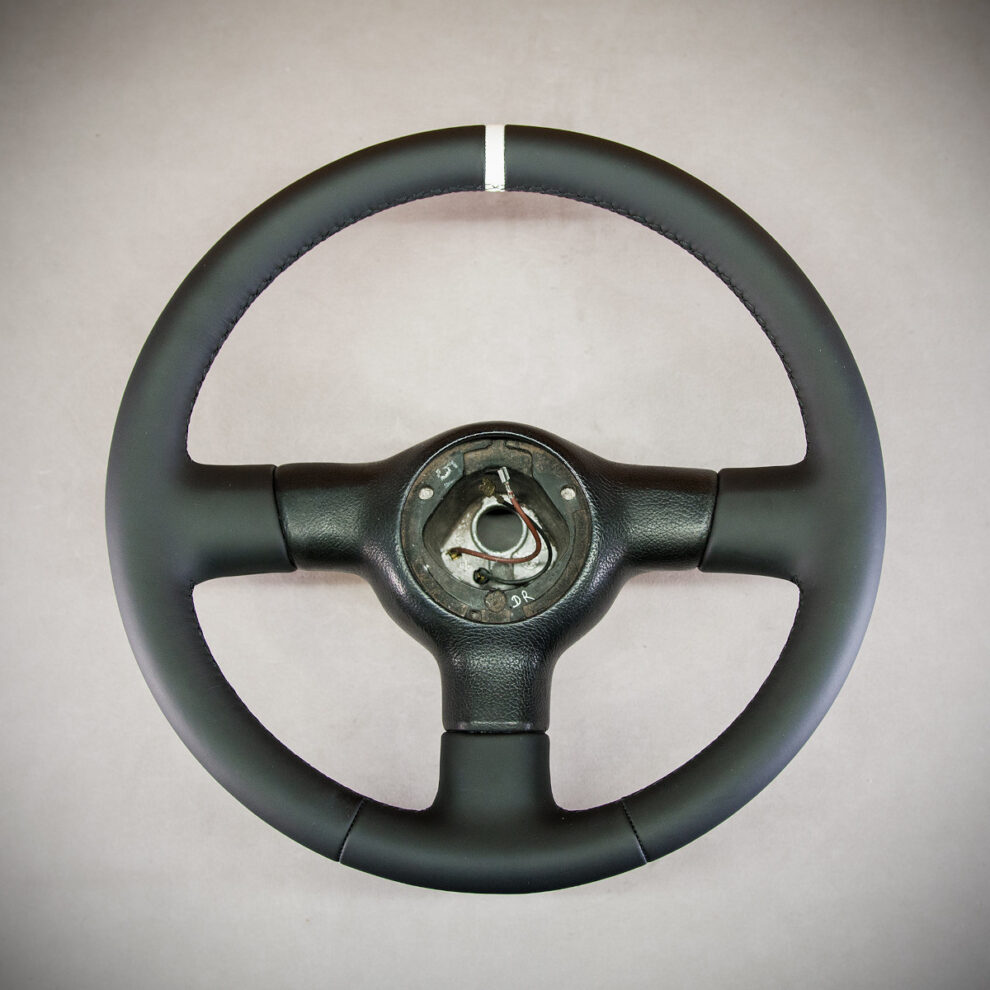 Obszycie kierownicy Volkswagen Pointer
