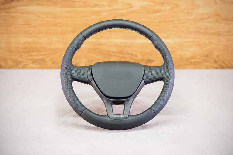 Obszycie kierownicy Volkswagen Transporter T6