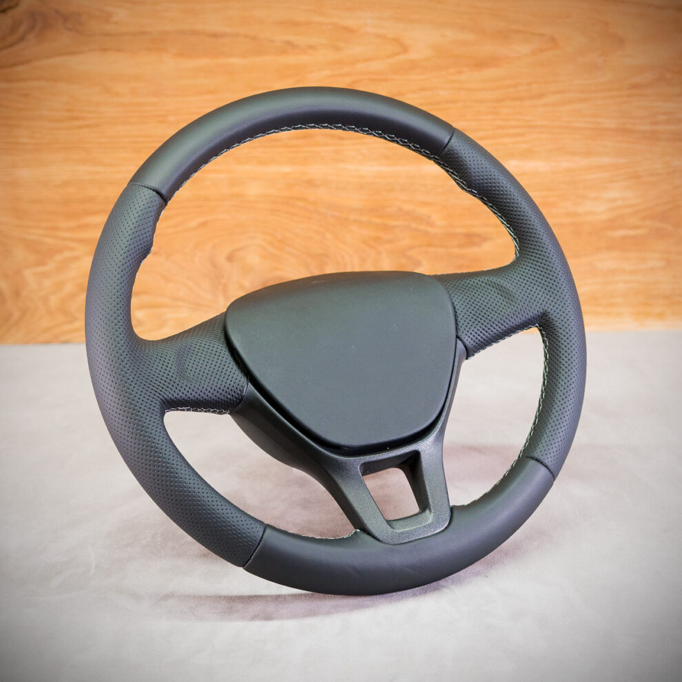 Obszycie kierownicy Volkswagen Transporter T6