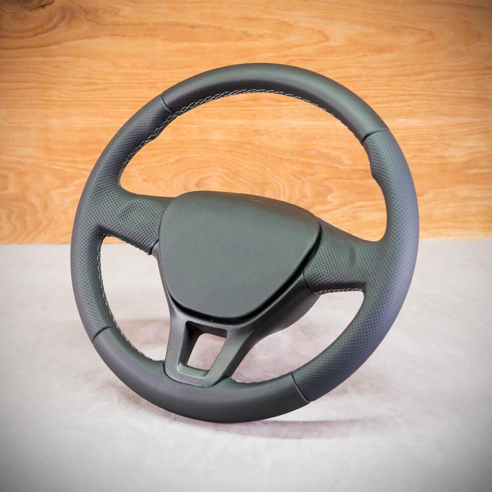 Obszycie kierownicy Volkswagen Transporter T6