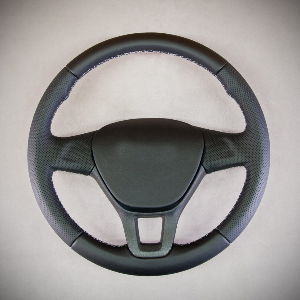 Obszycie kierownicy Volkswagen Transporter T6