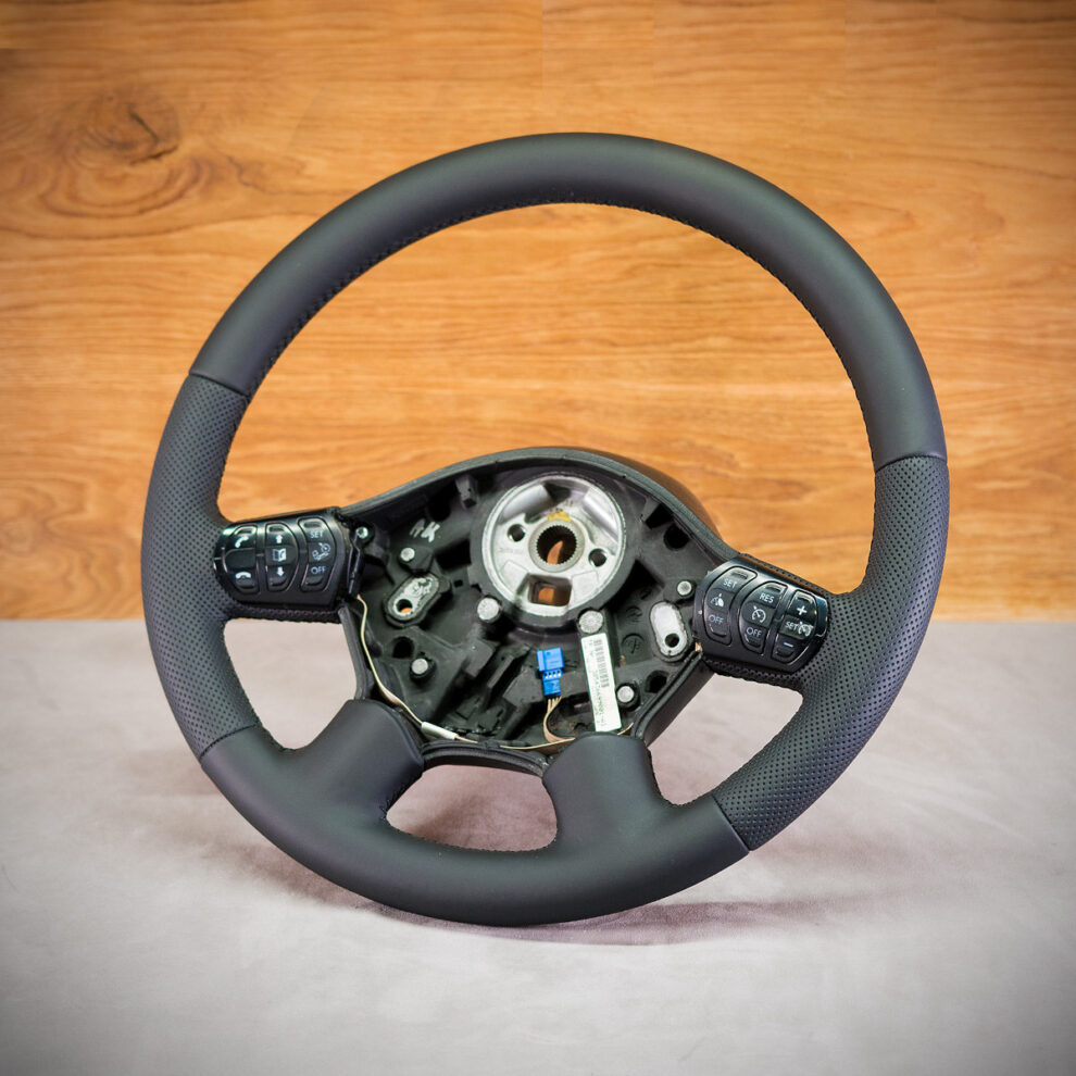 Obszycie kierownicy DAF Euro 5