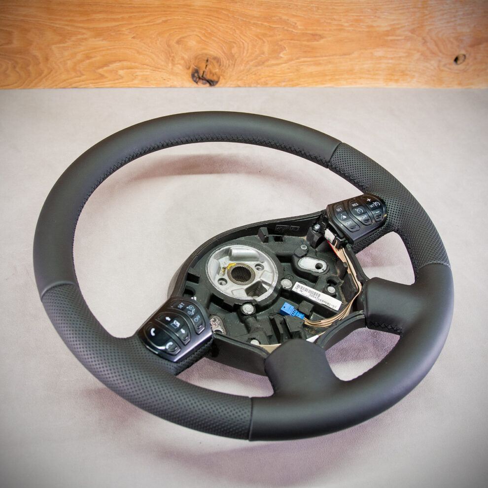 Obszycie kierownicy DAF Euro 5