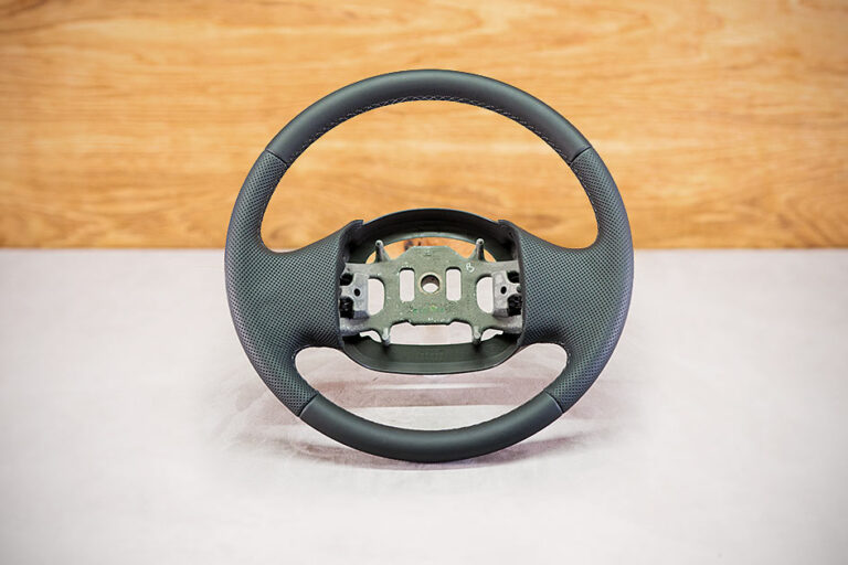 Obszycie kierownicy Ford Transit Mk6