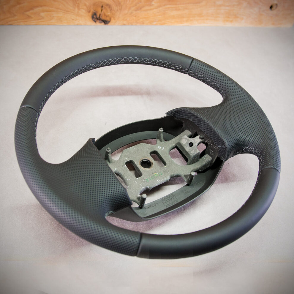 Obszycie kierownicy Ford Transit Mk6