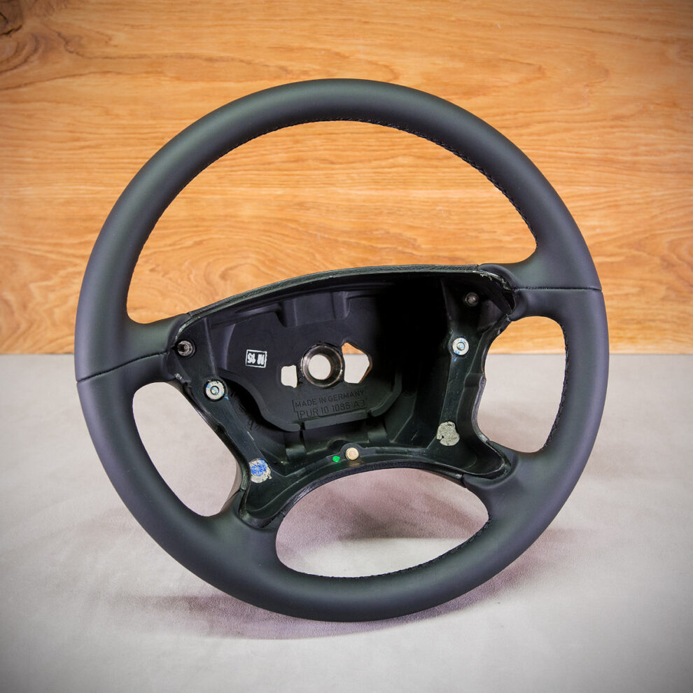 Obszycie kierownicy Mercedes-Benz W209