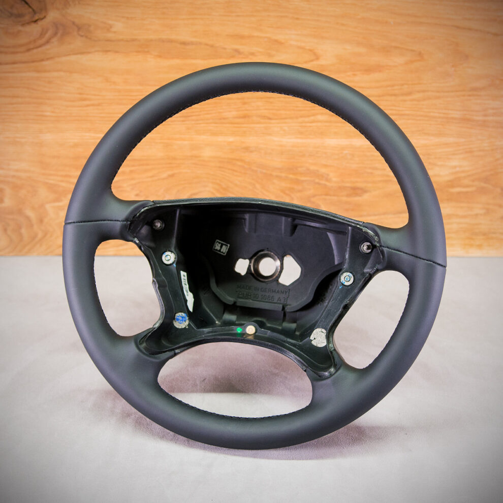 Obszycie kierownicy Mercedes-Benz W209