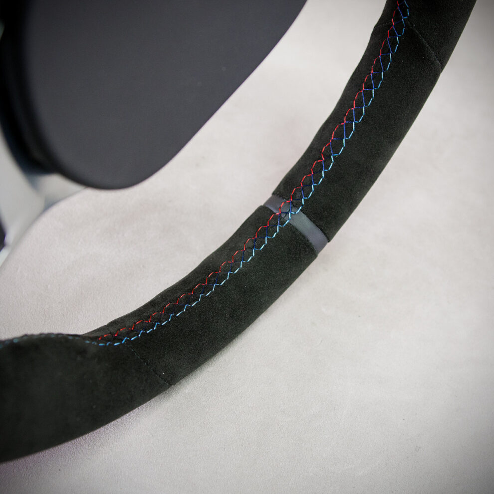 Obszycie kierownicy BMW G20