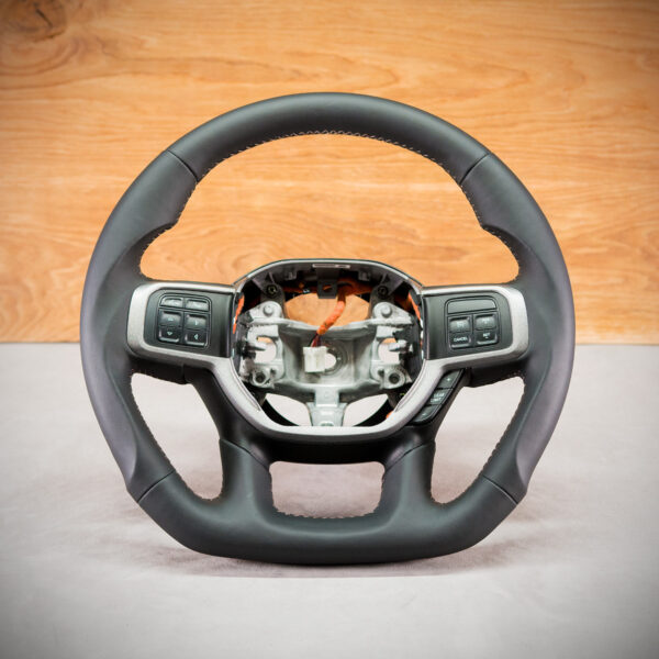 Kierownica Dodge RAM po modyfikacji