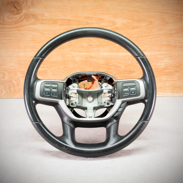 Kierownica Dodge RAM przed modyfikacją