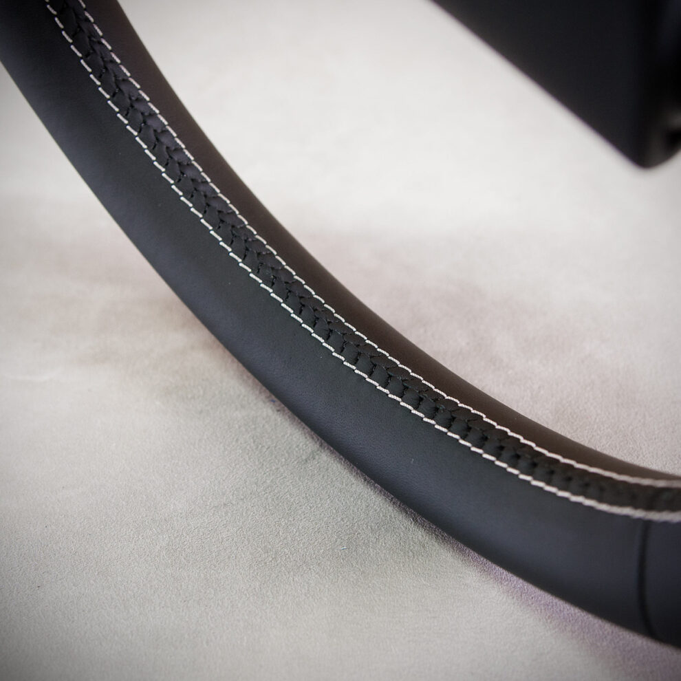 Obszycie kierownicy Audi SQ7