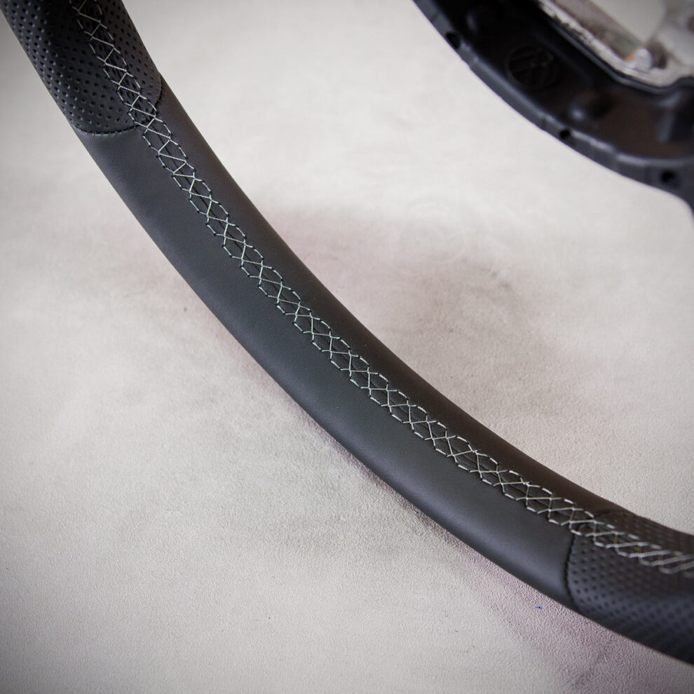 Obszycie kierownicy Volkswagen Arteon