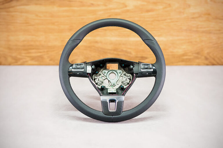 Obszycie kierownicy Volkswagen Transporter T6