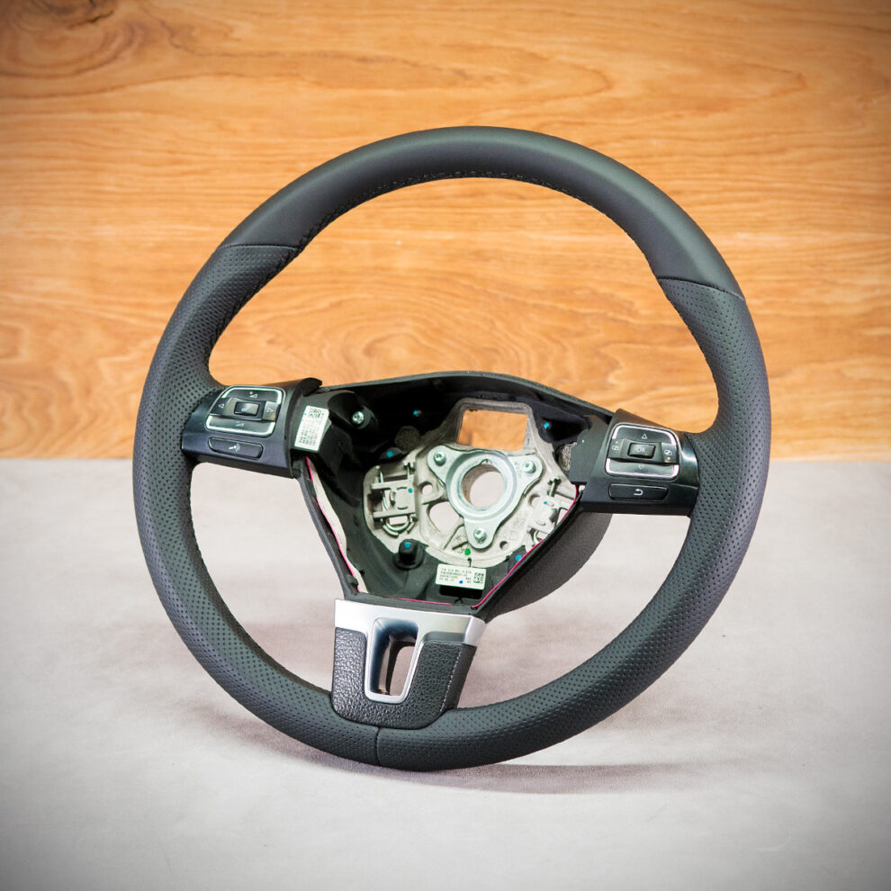 Obszycie kierownicy Volkswagen Transporter T6