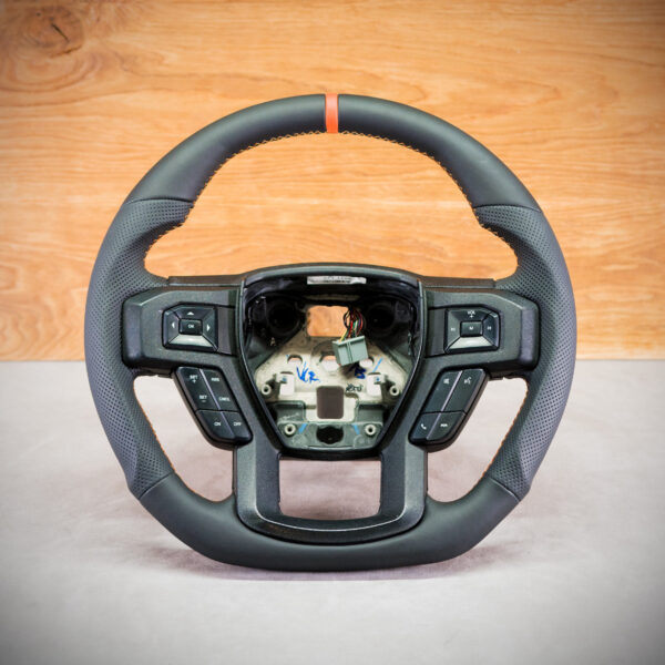 Kierownica Ford F150 po modyfikacji