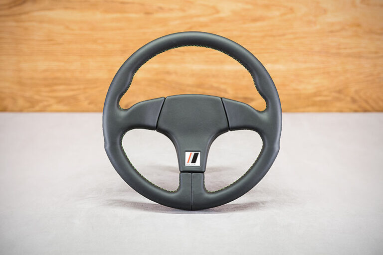 Obszycie kierownicy Audi 80 B4