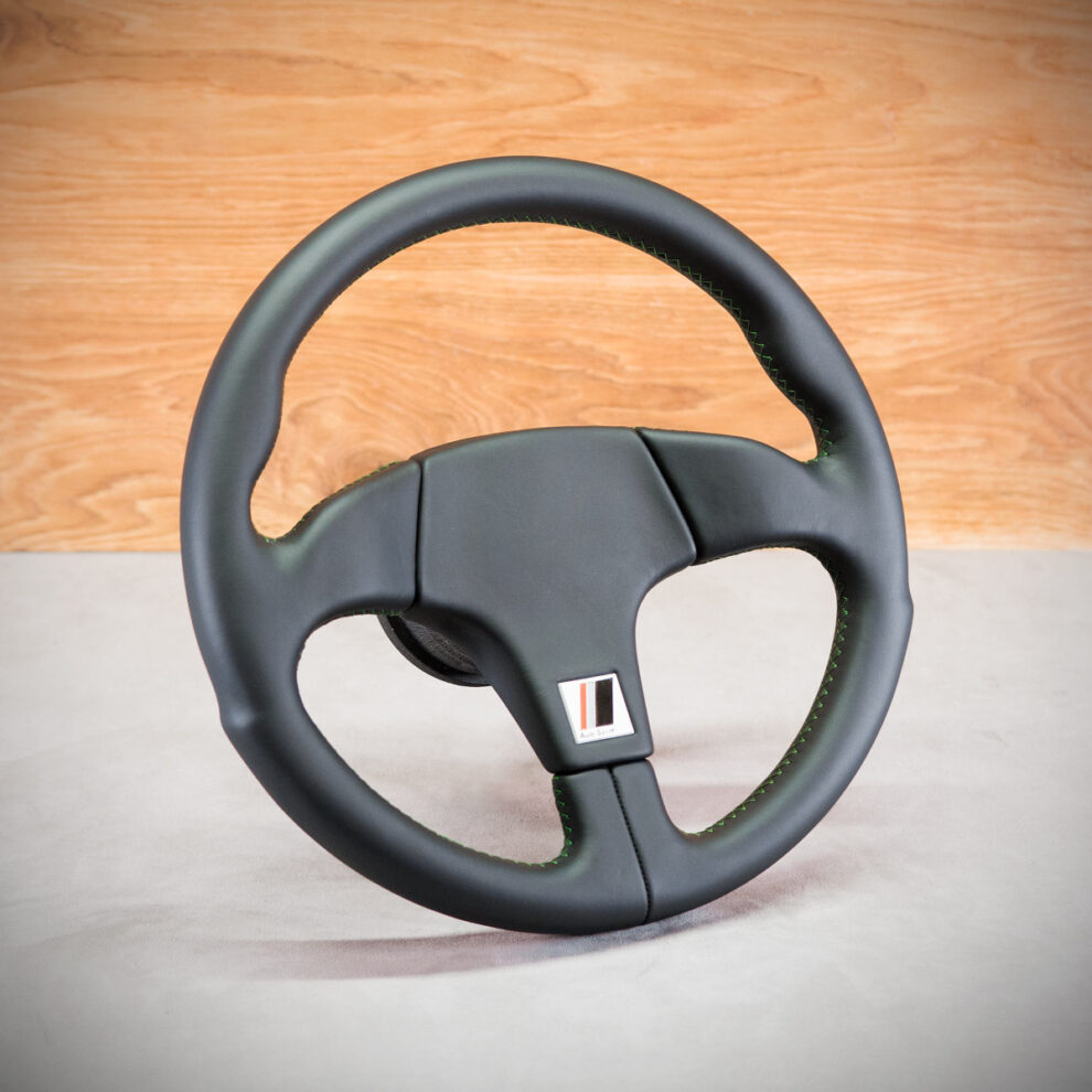 Obszycie kierownicy Audi 80 B4