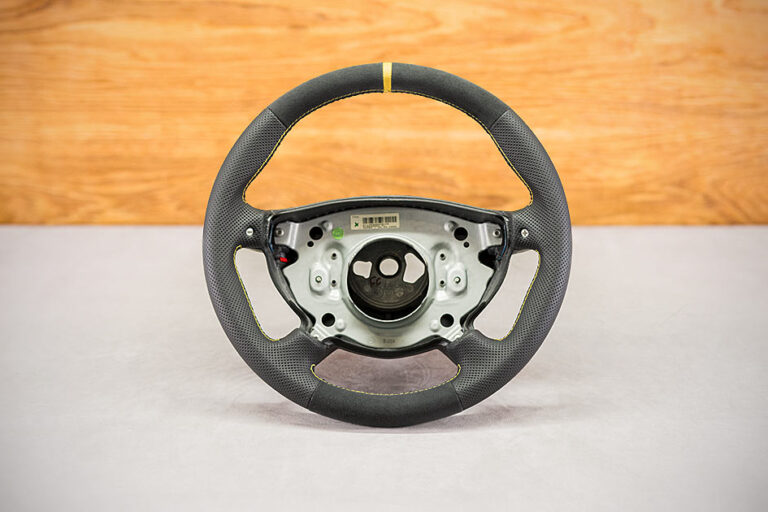 Obszycie kierownicy Mercedes-Benz W211