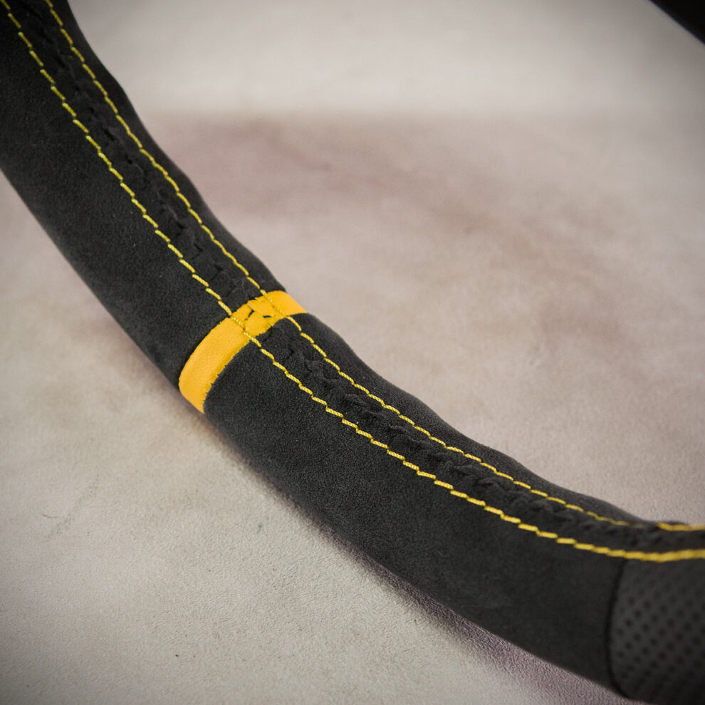 Obszycie kierownicy Mercedes-Benz W211