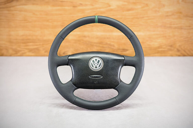 Obszycie kierownicy Volkswagen Multivan T4