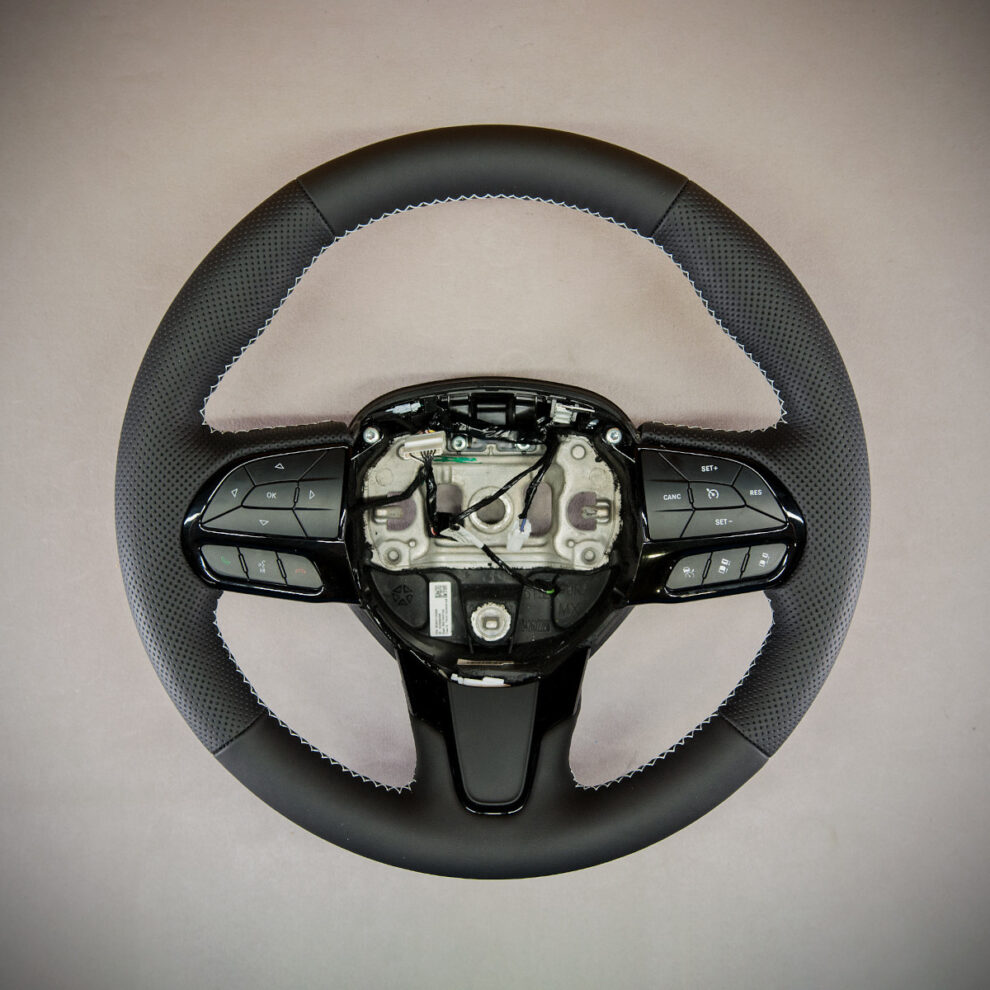 Obszycie kierownicy Chrysler Pacifica