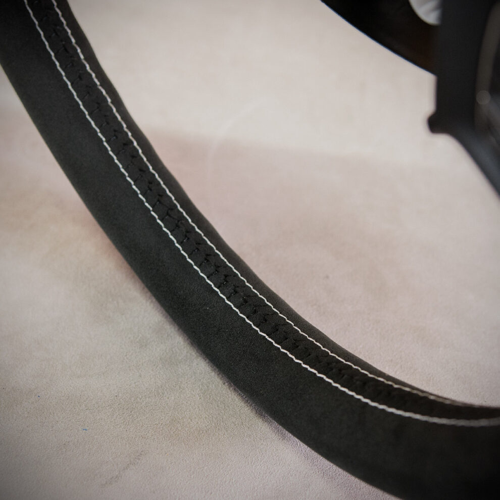 Obszycie kierownicy RAM 1500