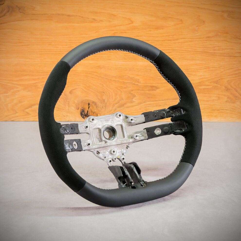 Obszycie kierownicy Mercedes-Benz W213