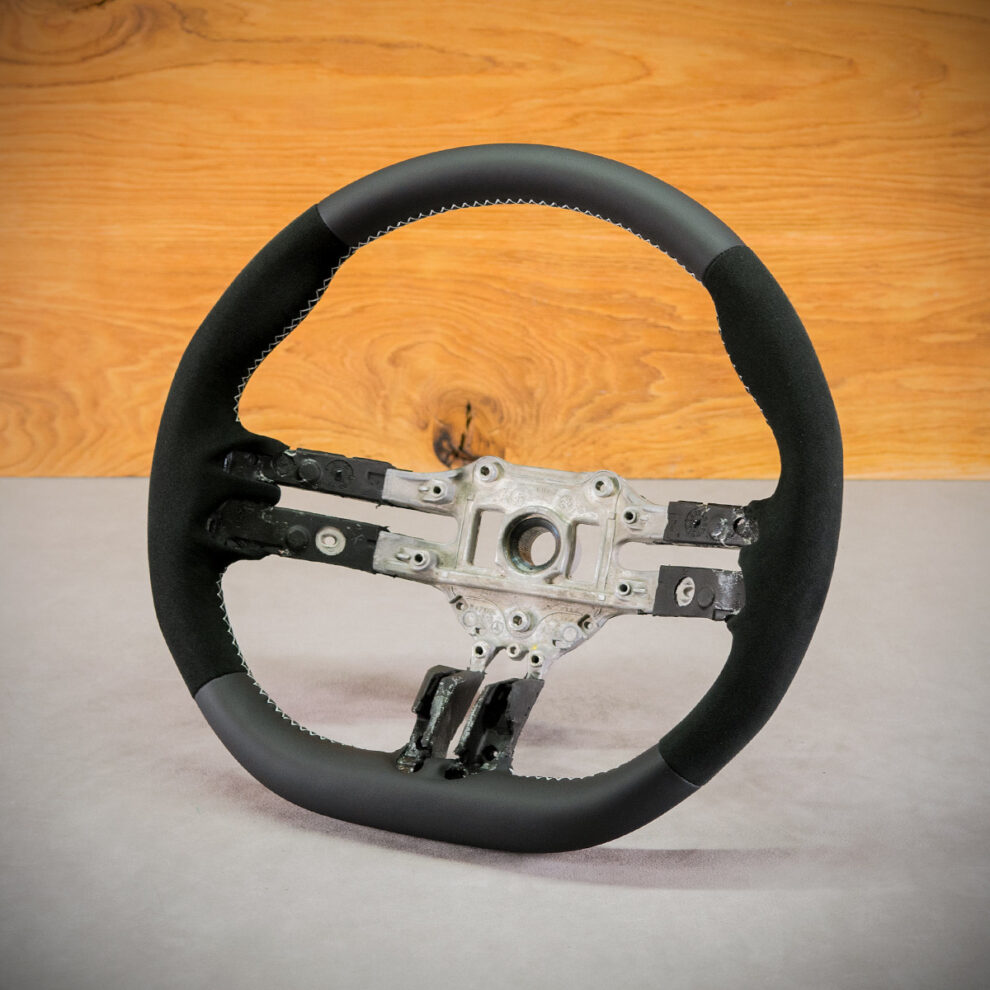 Obszycie kierownicy Mercedes-Benz W213