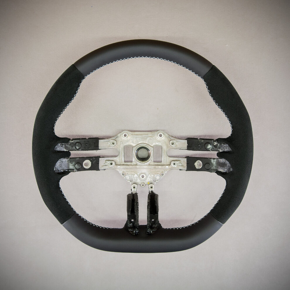 Obszycie kierownicy Mercedes-Benz W213