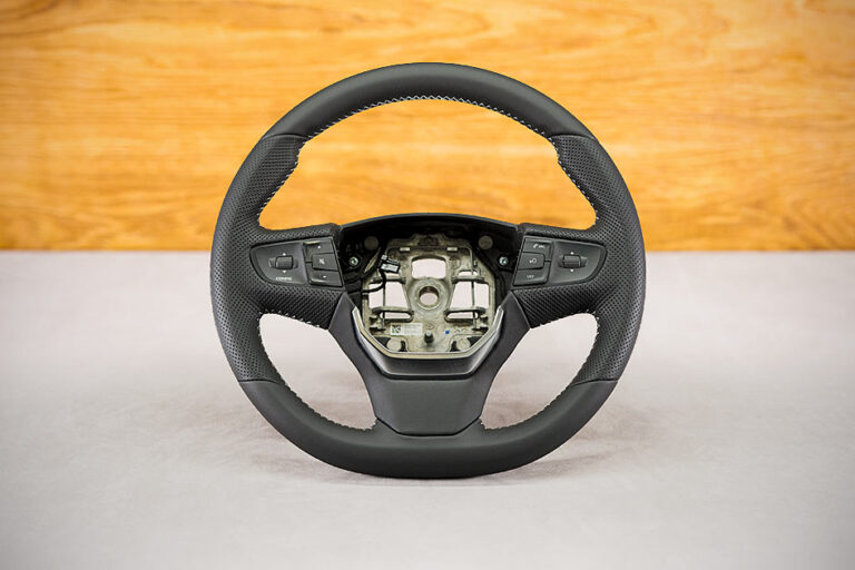 Obszycie kierownicy Peugeot Expert