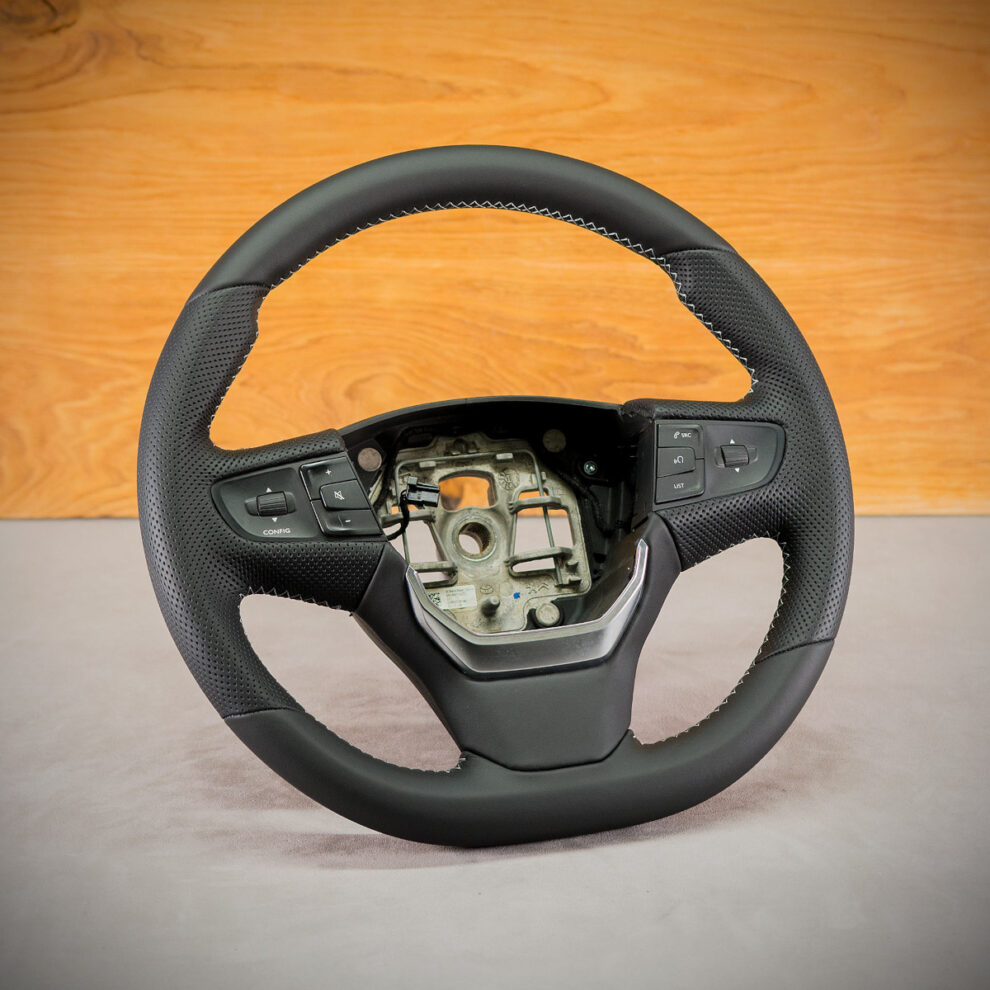 Obszycie kierownicy Peugeot Expert