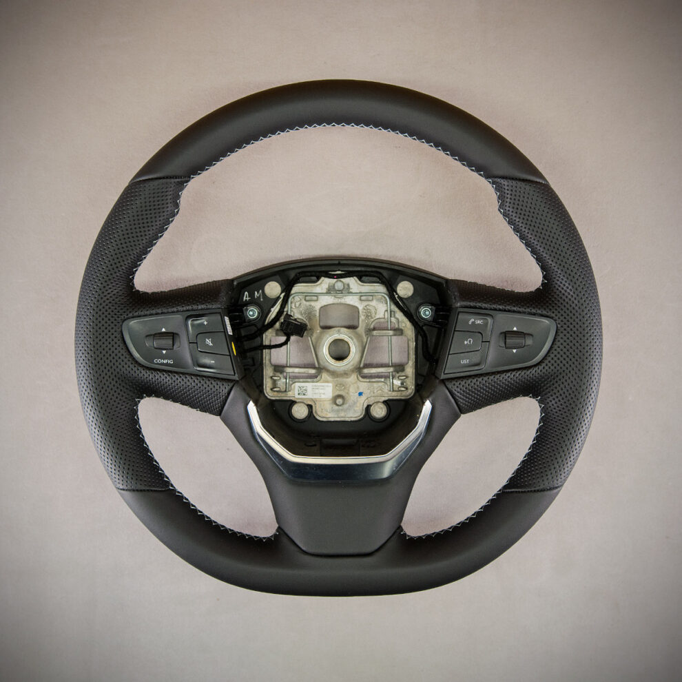 Obszycie kierownicy Peugeot Expert