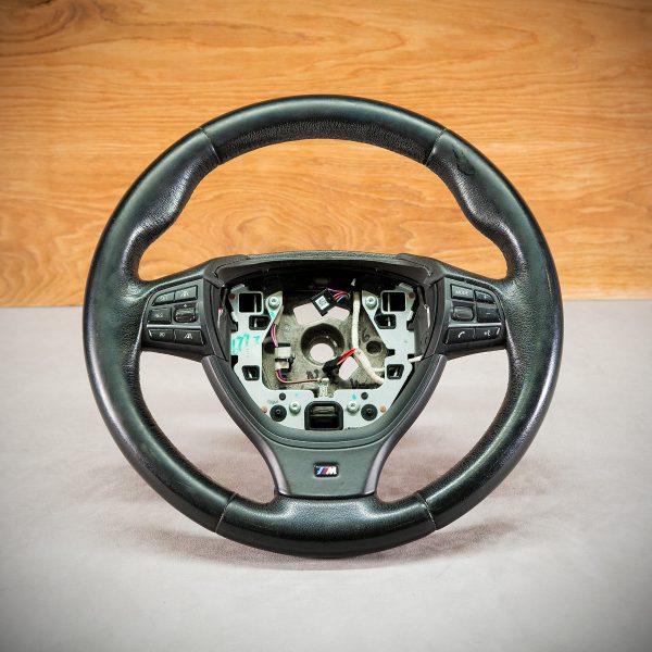 Kierownica BMW F01 przed modyfikacją