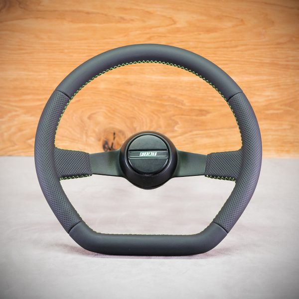 Kierownica Fiat 126p po modyfikacji