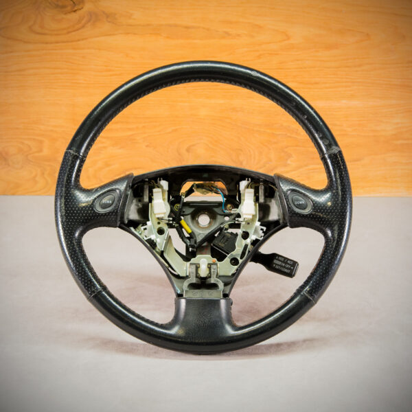 Kierownica Lexus GS II przed modyfikacją Kierownica Lexus GS II przed modyfikacją