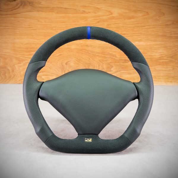 Kierownica Seat Leon po modyfikacji