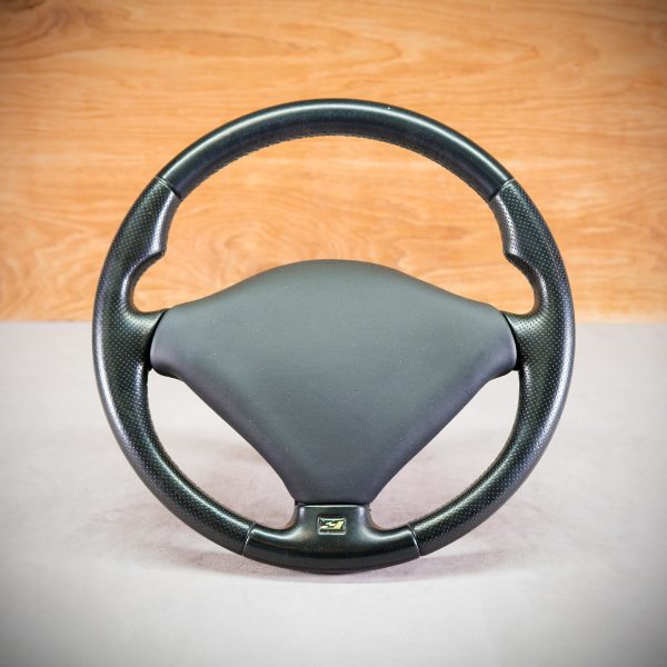 Kierownica Seat Leon przed modyfikacją