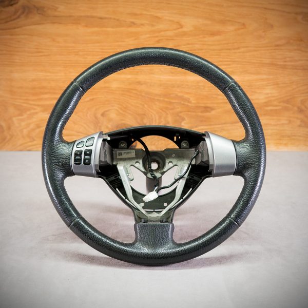 Kierownica Suzuki Swift przed modyfikacją