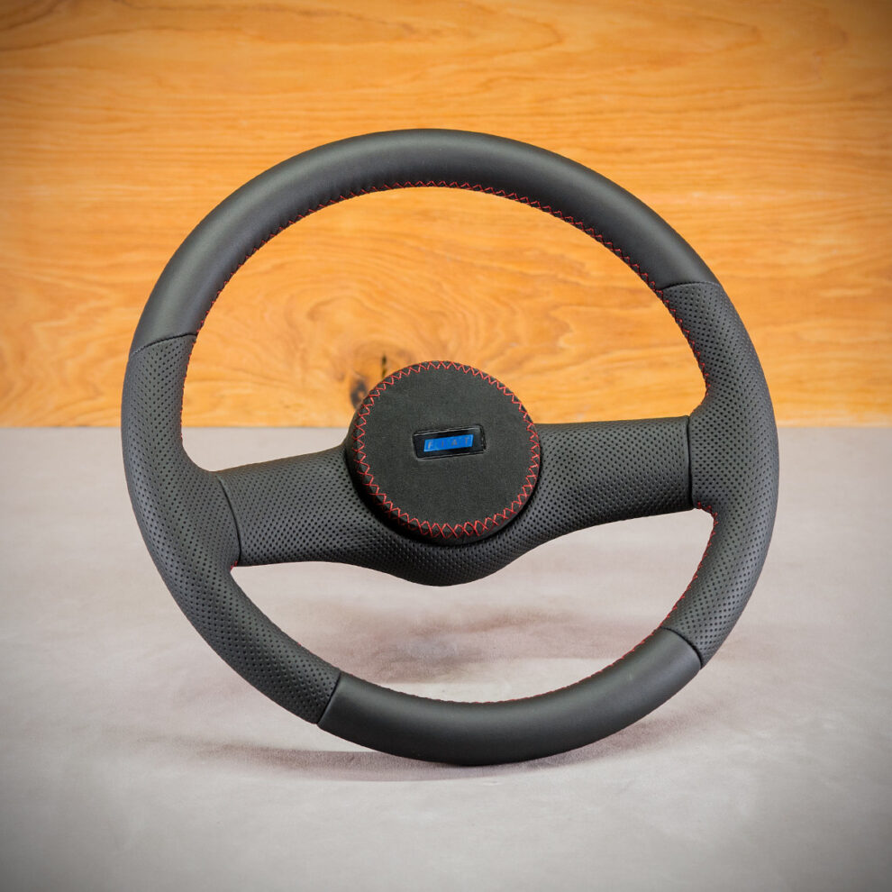 Obszycie kierownicy Fiat Elegant