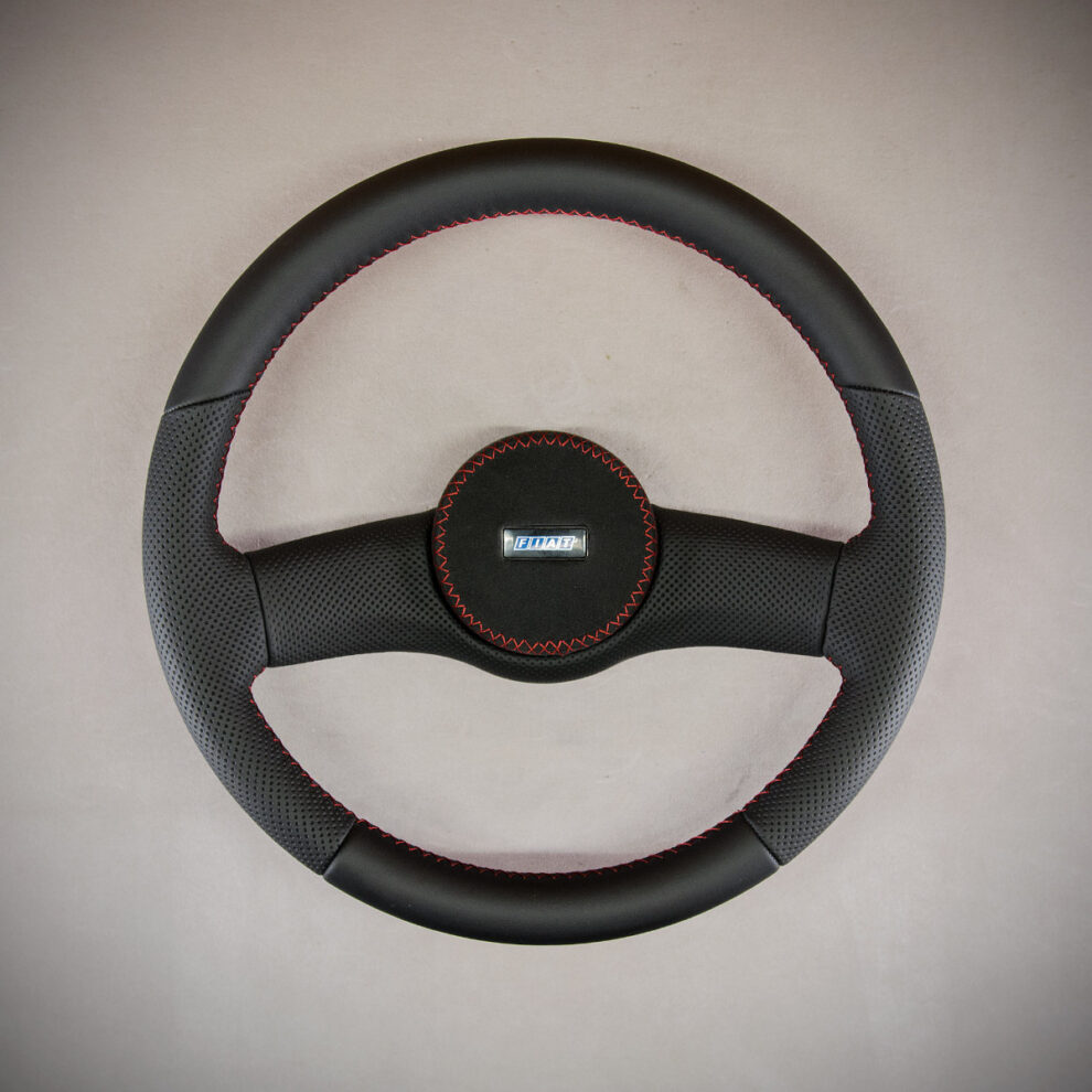 Obszycie kierownicy Fiat Elegant