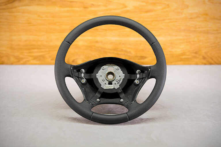 Obszycie kierownicy Mercedes-Benz Vito