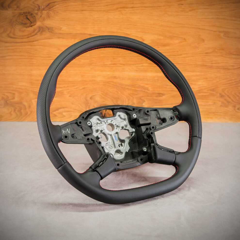 Obszycie kierownicy Scania G