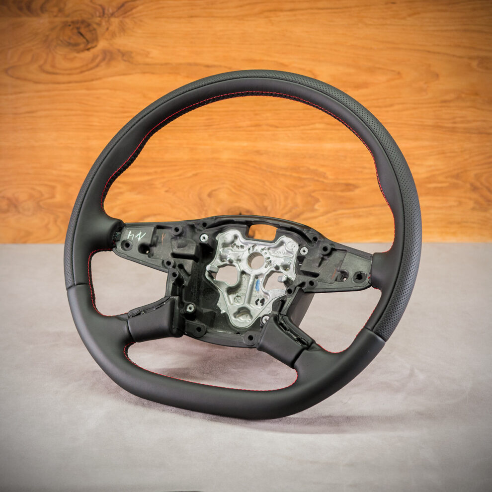 Obszycie kierownicy Scania G