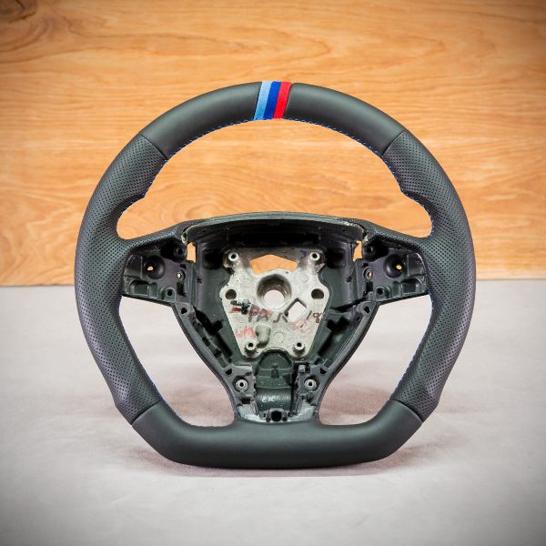 Kierownica BMW F10 po modyfikacji