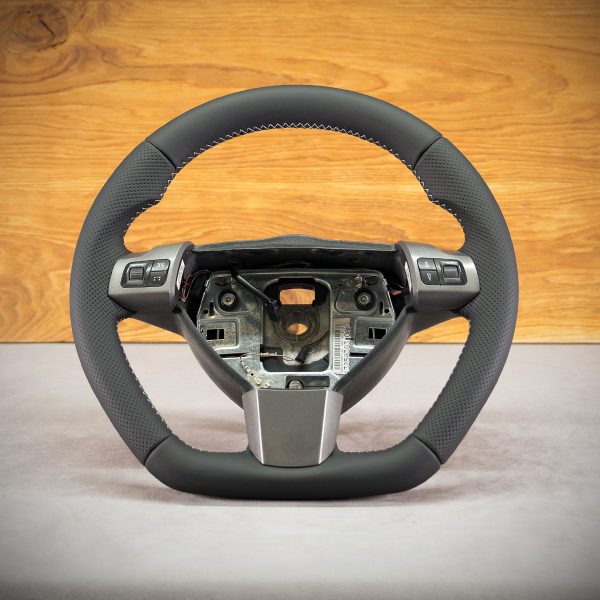 Kierownica Opel Signum po modyfikacji Kierownica Opel Signum po modyfikacji