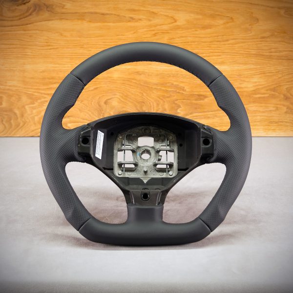 Kierownica Peugeot 308 po modyfikacji
